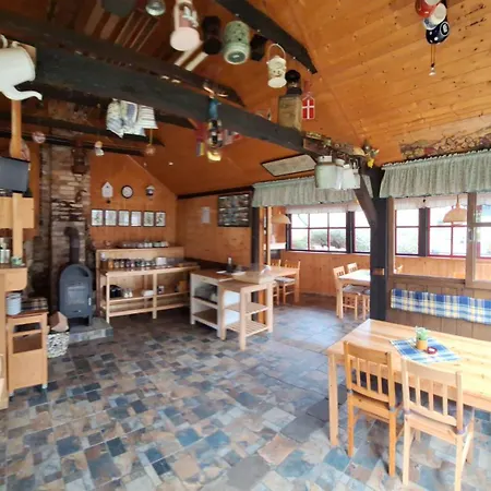 Na Vysinkach, Jetrichovice, Ceske Svycarsko Gasthof Jetřichovice