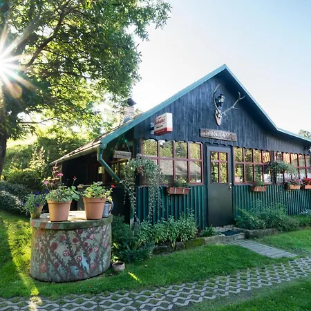 Gasthof Na Vysinkach, Jetrichovice, Ceske Svycarsko
