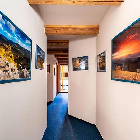Gasthof Na Vysinkach, Jetrichovice, Ceske Svycarsko Jetřichovice