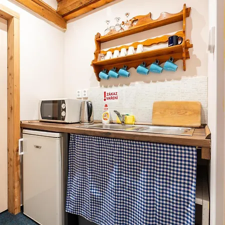 Na Vysinkach, Jetrichovice, Ceske Svycarsko Gasthuis Jetřichovice