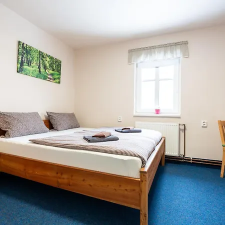 Na Vysinkach, Jetrichovice, Ceske Svycarsko Gasthuis