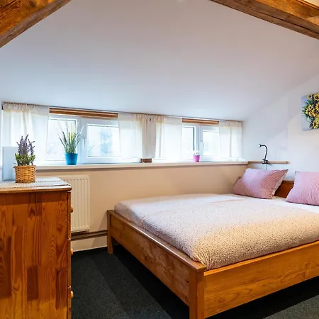 Na Vysinkach, Jetrichovice, Ceske Svycarsko Jetřichovice