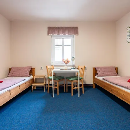Na Vysinkach, Jetrichovice, Ceske Svycarsko 게스트하우스 3*