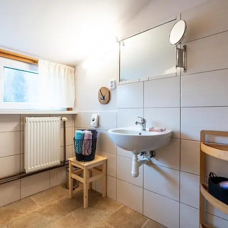 Na Vysinkach, Jetrichovice, Ceske Svycarsko