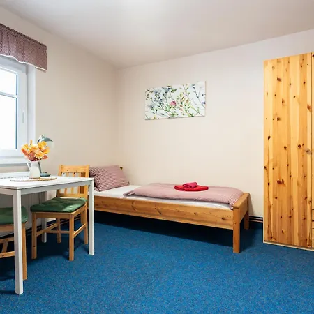 Na Vysinkach, Jetrichovice, Ceske Svycarsko Gasthuis