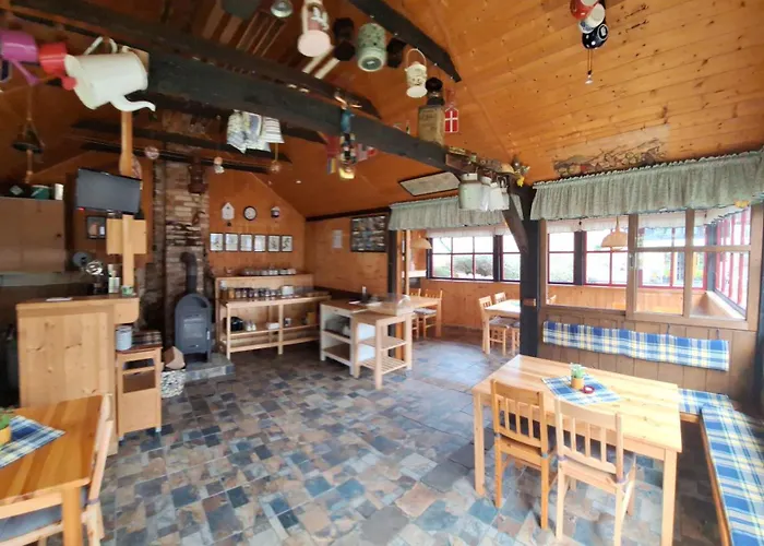Na Vysinkach, Jetrichovice, Ceske Svycarsko Gasthof Jetřichovice