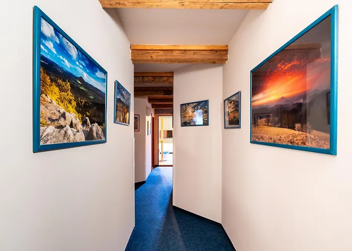 Gasthof Na Vysinkach, Jetrichovice, Ceske Svycarsko Jetřichovice