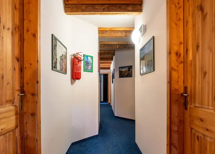 Gasthof Na Vysinkach, Jetrichovice, Ceske Svycarsko 3*