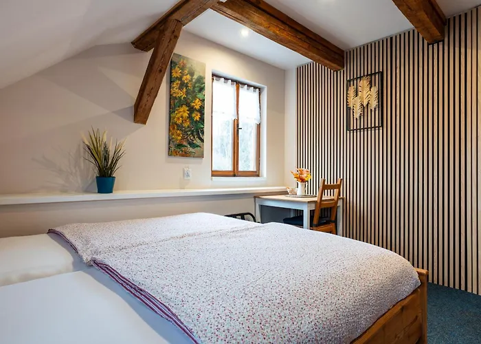 Na Vysinkach, Jetrichovice, Ceske Svycarsko Gasthof 3*