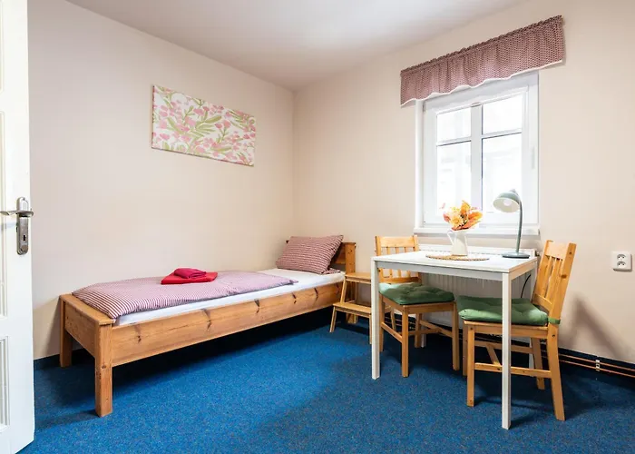 Gasthof Na Vysinkach, Jetrichovice, Ceske Svycarsko 3*