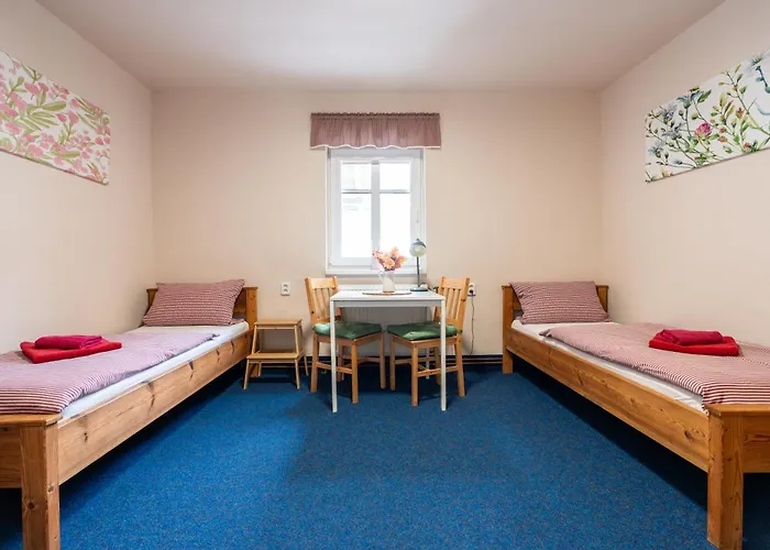 Na Vysinkach, Jetrichovice, Ceske Svycarsko Gasthof 3*