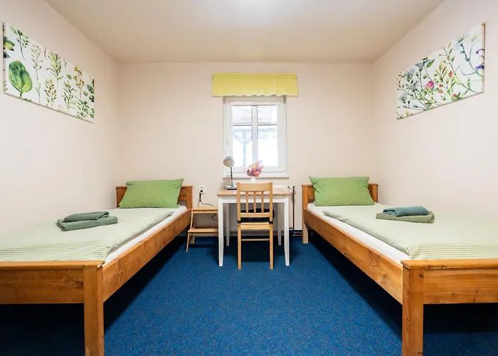 Na Vysinkach, Jetrichovice, Ceske Svycarsko Gasthof 3*